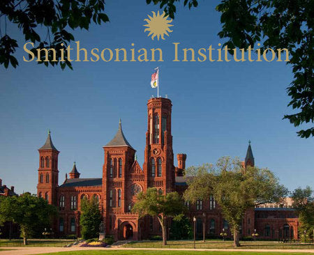 Smithsonian Institution Hardcover by Smithsonian Institution