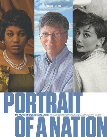 Portrait of a Nation, Second Edition Paperback by National Portrait Gallery
