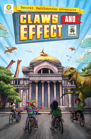 Claws and Effect Paperback by Chris Kientz, Steve Hockensmith, and Lee Nielsen