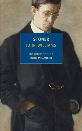 Stoner Paperback by John Williams, introduction by John McGahern