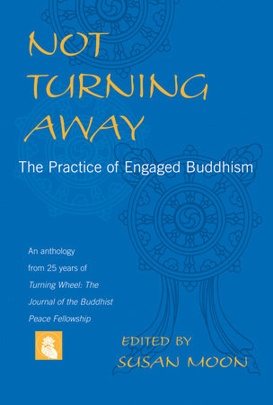 Not Turning Away Paperback by Susan Moon