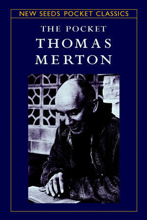 The Pocket Thomas Merton Paperback by Robert Inchausti