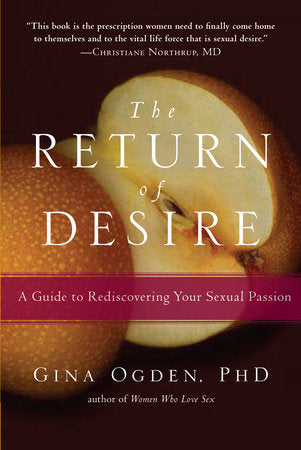 The Return of Desire Paperback by Gina Ogden