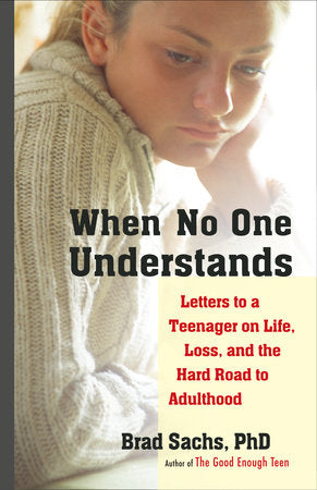 When No One Understands Paperback by Brad Sachs