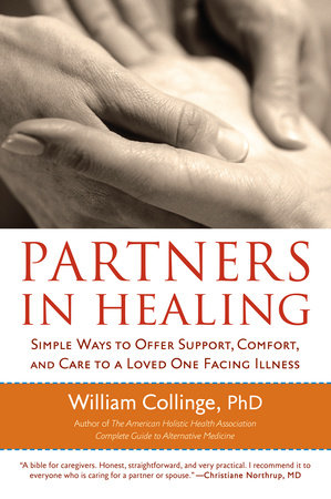 Partners in Healing Paperback by William Collinge, PhD