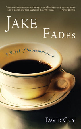 Jake Fades Paperback by David Guy