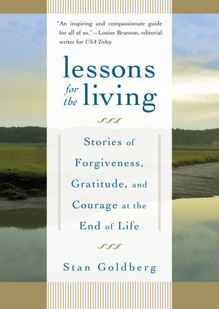 Lessons for the Living Paperback by Stan Goldberg