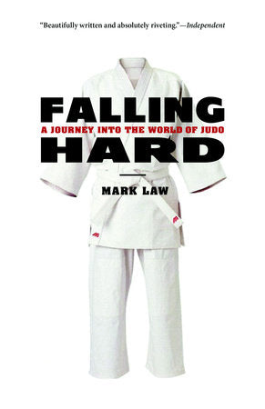 Falling Hard Paperback by Mark Law