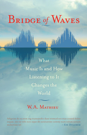 Bridge of Waves Paperback by W. A. Mathieu