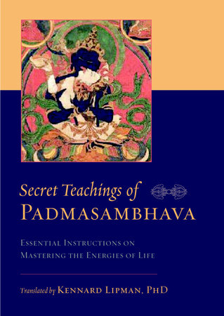 Secret Teachings of Padmasambhava Paperback by Padmasambhava