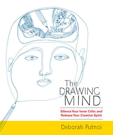 The Drawing Mind Paperback by Deborah Putnoi
