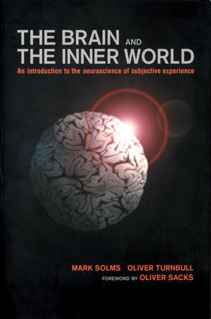 Brain and the Inner World Paperback by Mark Solms