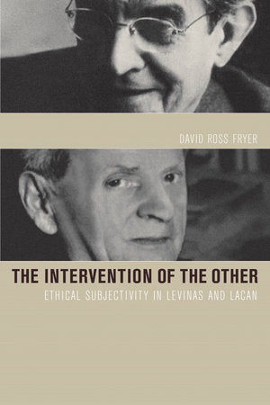 Intervention of the Other Paperback by David Ross Fryer