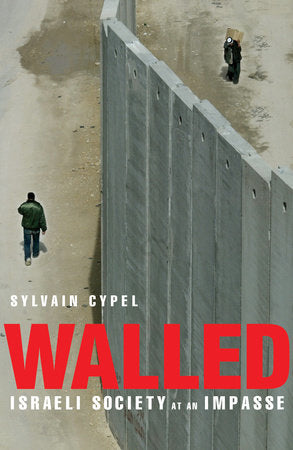 Walled Paperback by Sylvain Cypel