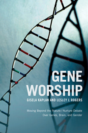 Gene Worship Paperback by Gisela Kaplan