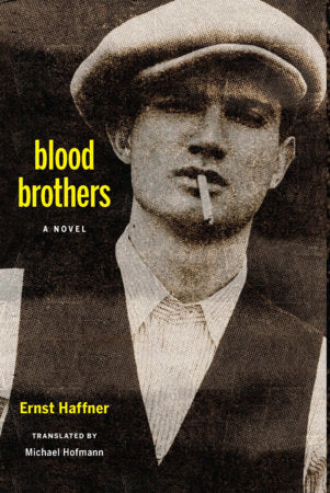 Blood Brothers Paperback by Ernst Haffner