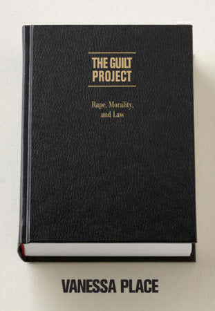 The Guilt Project TR by Vanessa Place