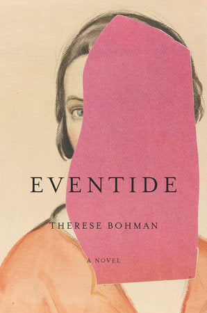 Eventide Paperback by Therese Bohman