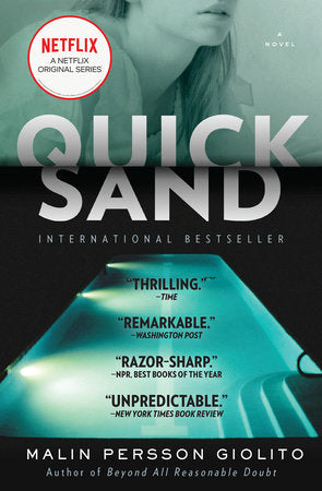 Quicksand Paperback by Malin Persson Giolito