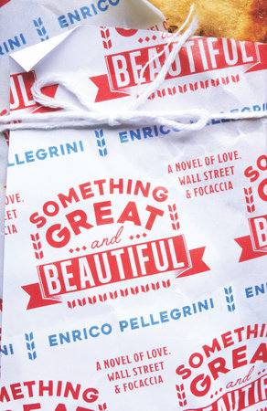 Something Great and Beautiful Paperback by Enrico Pellegrini