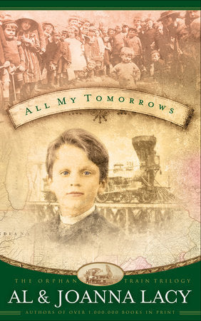 All My Tomorrows Paperback by Al Lacy