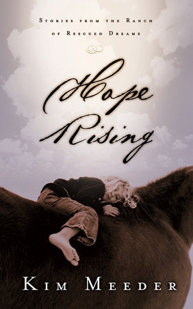 Hope Rising Paperback by Kim Meeder