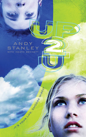 Up to You Paperback by Andy Stanley
