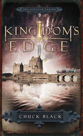 Kingdom's Edge Paperback by Chuck Black