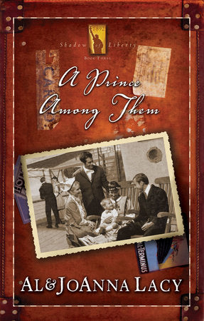A Prince Among Them Paperback by Al Lacy