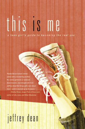 This Is Me Paperback by Jeffrey Dean