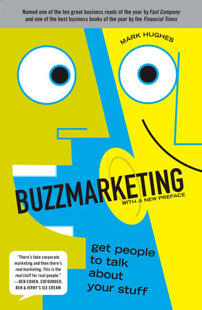 Buzzmarketing Paperback by Mark Hughes