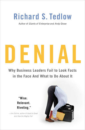 Denial Paperback by Richard S. Tedlow