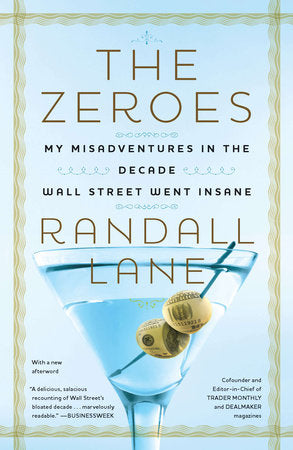 The Zeroes Paperback by Randall Lane