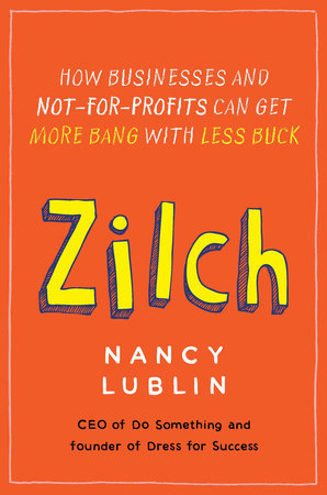Zilch Paperback by Nancy Lublin