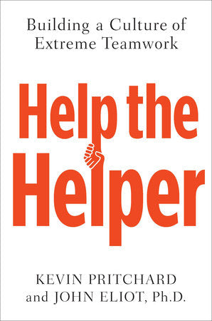 Help the Helper Hardcover by Kevin Pritchard