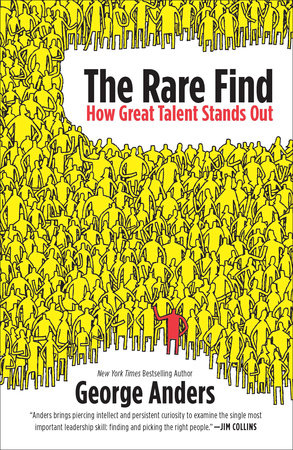 The Rare Find Paperback by George Anders