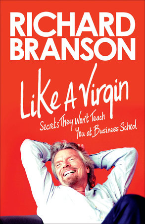 Like a Virgin Paperback by Richard Branson