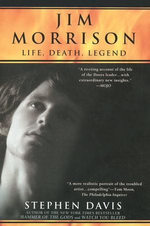Jim Morrison Paperback by Stephen Davis