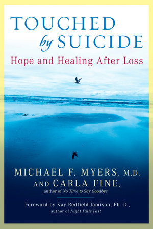 Touched by Suicide Paperback by Michael F. Myers