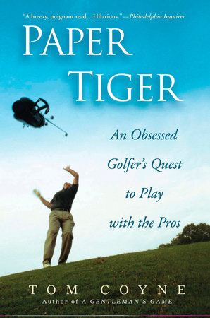 Paper Tiger Paperback by Tom Coyne