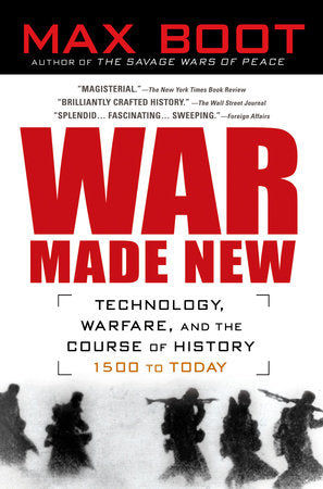 War Made New Paperback by Max Boot