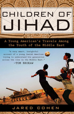 Children of Jihad Paperback by Jared Cohen