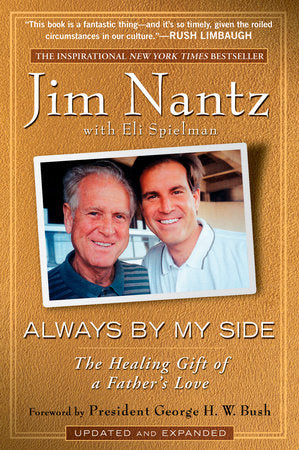 Always by My Side Paperback by Jim Nantz