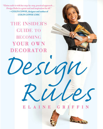 Design Rules Paperback by Elaine Griffin