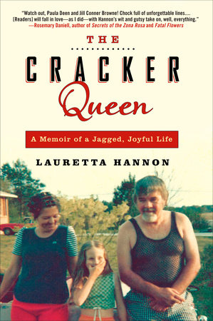 The Cracker Queen Paperback by Lauretta Hannon