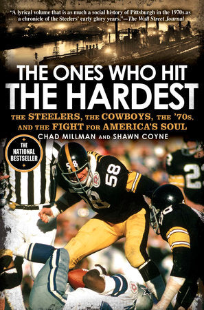 The Ones Who Hit the Hardest Paperback by Chad Millman