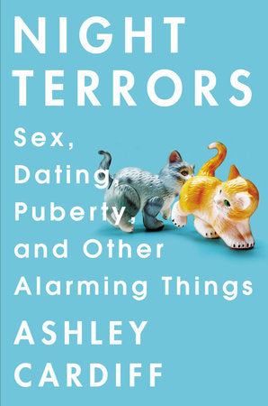 Night Terrors Paperback by Ashley Cardiff