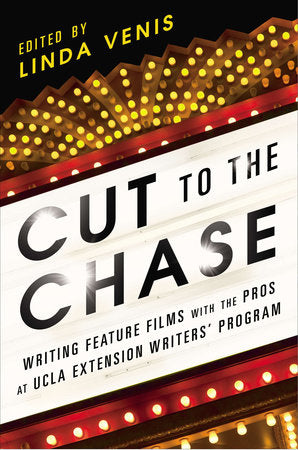 Cut to the Chase Paperback by Linda Venis