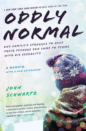 Oddly Normal Paperback by John Schwartz