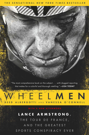 Wheelmen Paperback by Reed Albergotti